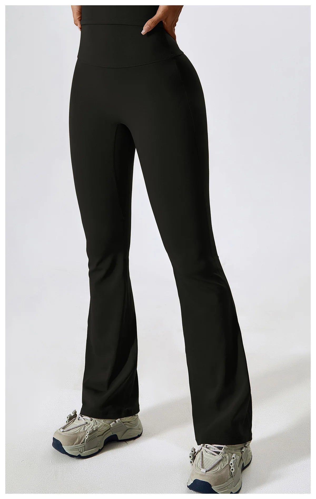 Seamless 2-Piece Yoga & Fitness Set