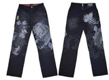 Gemini said Japanese Selvedge Natural Indigo Jeans