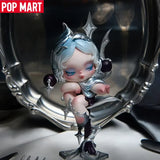 POP MART SKULLPANDA The Feast Begins Series Mystery Box Genuine Blind Box Guess Toys gift Ornament Figurines Home Decor Desktop