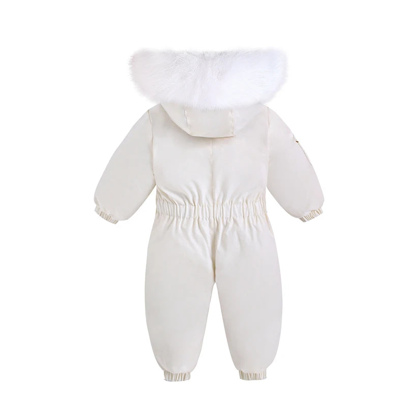 Winter Toddler Waterproof Ski Suit