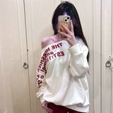 Retro Chic Y2K Oversized Graphic Tee | 2025 Streetwear Collection