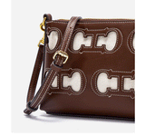 Classic Fashion Women's Large Capacity New Party Hollow Design Women's Shoulder Bag Women's Bucket Bag
