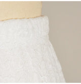 Elegant Lace Maxi Skirt – Women's Floral Pencil Skirt