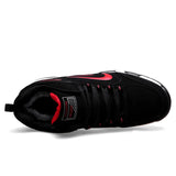 Men's Casual Sneakers with Mesh Lining