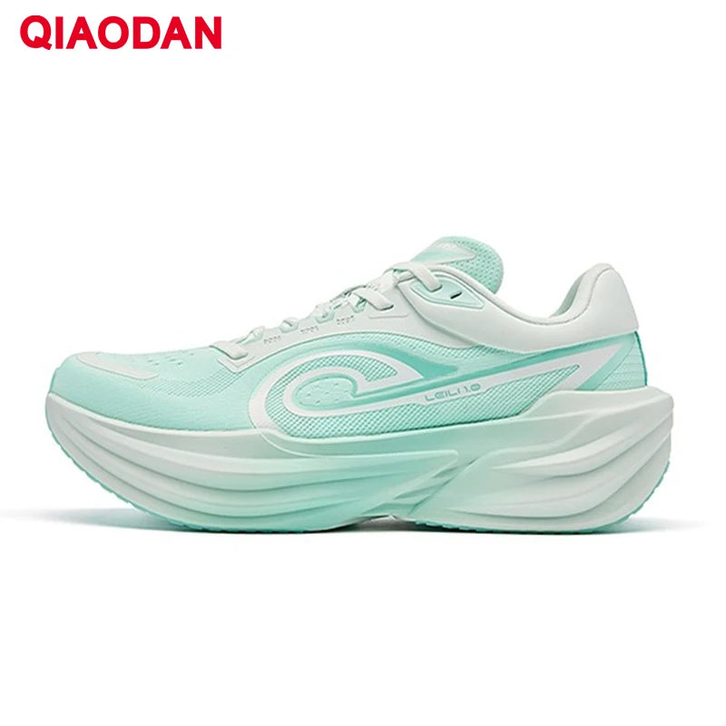 QIAODAN TG1.0 Men's 2026 Marathon Running Shoes Rebound Distance Racing Sneakers Mesh Upper Breathable Sports Shoes QDB023253285