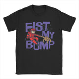 Men's Project Hail Mary Rocky Cotton T-Shirt