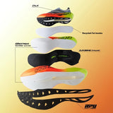 361 Degrees Furious Future 2.0 Running Shoes Marathon Plate Racing Carbon Lightweight Durable Cushion Stable Sneakers 672512201