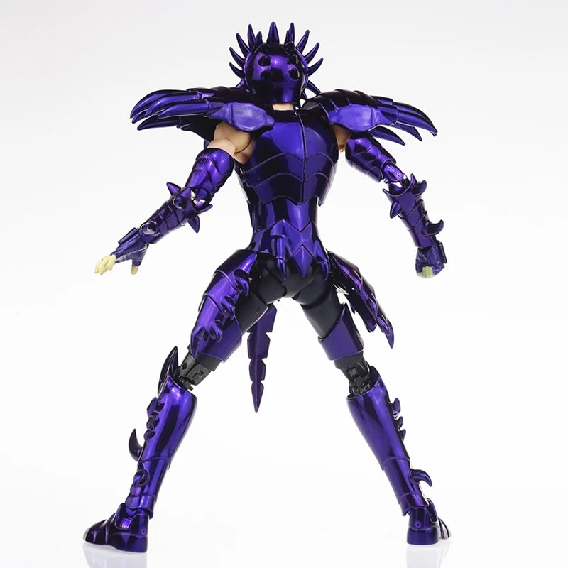 RH Saint Seiya Myth Cloth EXM/EX Deep Niobe Hades Specters Knights of the Zodiac Action Figure In Stock