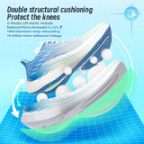 ONEMIX 2025 Air cushion Running Shoes  Breathable Outdoor Sport Sneakers Lightweight Athletic Jogging Walking Shoes