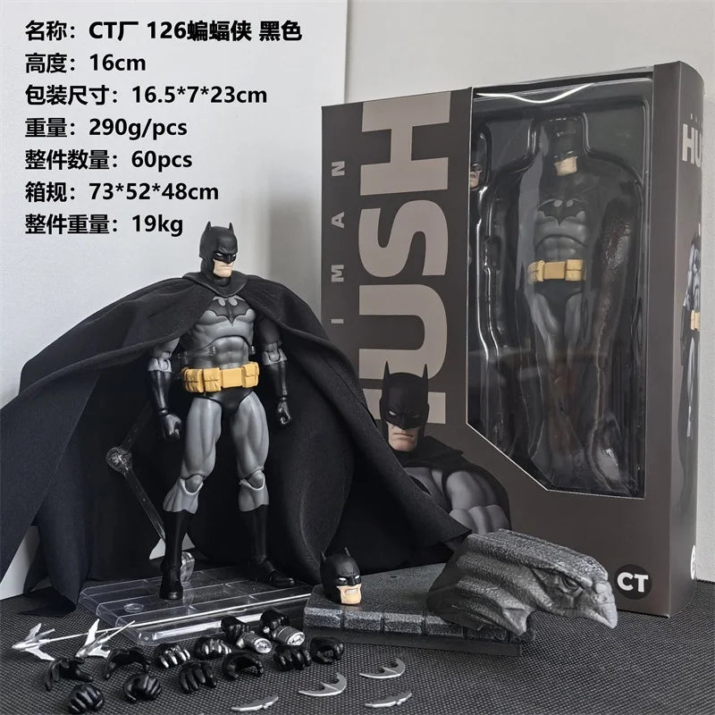 Batman Hush Blue Edition PVC Collectible Figure