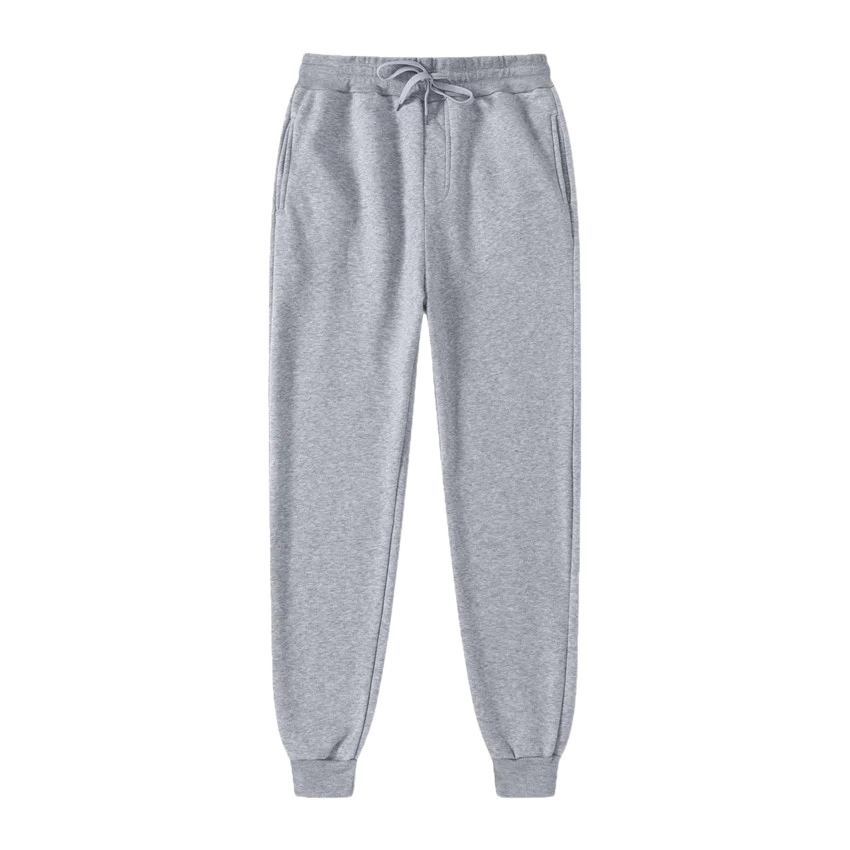 Men's Fleece Hoodie & Sweatpants Set