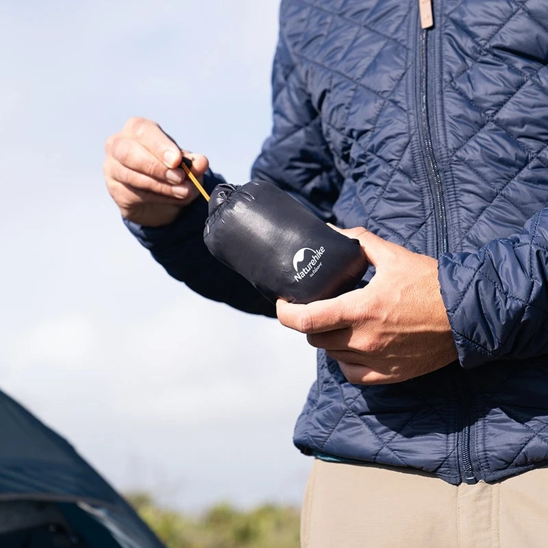 Lightweight Duck Down Thermal Foot Covers