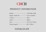 Retro Classic Women's Large Capacity Handbag Fashion Simple Pure Colour Design Daily Commute Travel Essential Shoulder Bag
