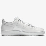 Nike Official Authentic AIR FORCE 1 Men's Casual Wear resistant Fashion Board Shoes CW2288-111