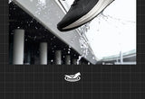 361 Degrees Wingblade Rainblock Men Running Shoes Splash Proof Anti-Slip Water Repellent Grippy Stable Male Sneakers 672532231