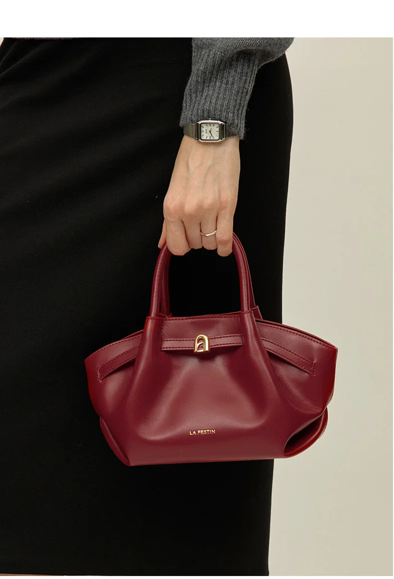 LA FESTIN Original Female Bags New Handbag Women's Bags Luxury Brand Bag Fashion Shoulder Bag Crossbody Bag Bucket Bag