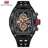MINI FOCUS Warrior Chronograph Men’s Watch