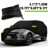 SUV All-Weather Car Cover | UV, Snow & Dust Protection