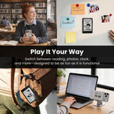 XTEINK Pocket E Ink E-Reader for Travel & Daily Reading