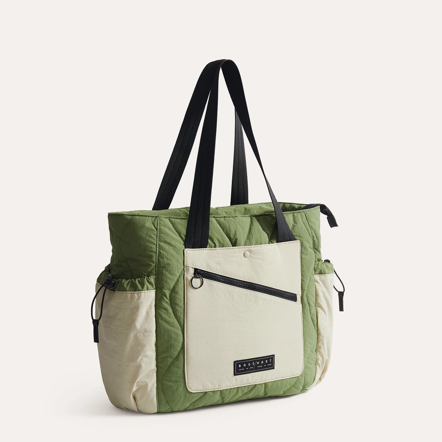 BAGSMART Women's bags Waterproof Tote Bag Lightweight Handbag Perfect for Gym Work Travel Large Shoulder Bag Crossbody Bags