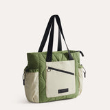 BAGSMART Women's bags Waterproof Tote Bag Lightweight Handbag Perfect for Gym Work Travel Large Shoulder Bag Crossbody Bags