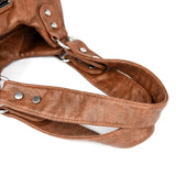 Luxury Soft PU Leather Women's Shoulder Bag