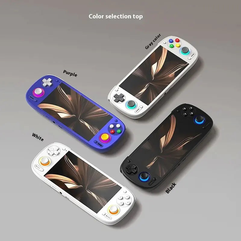 Retroid Pocket 5 – Android 13 Retro Gaming Handheld