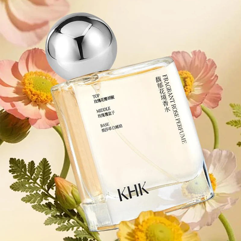 Sunshine Eau de Parfum – Vanilla, Gourmand & Coconut
