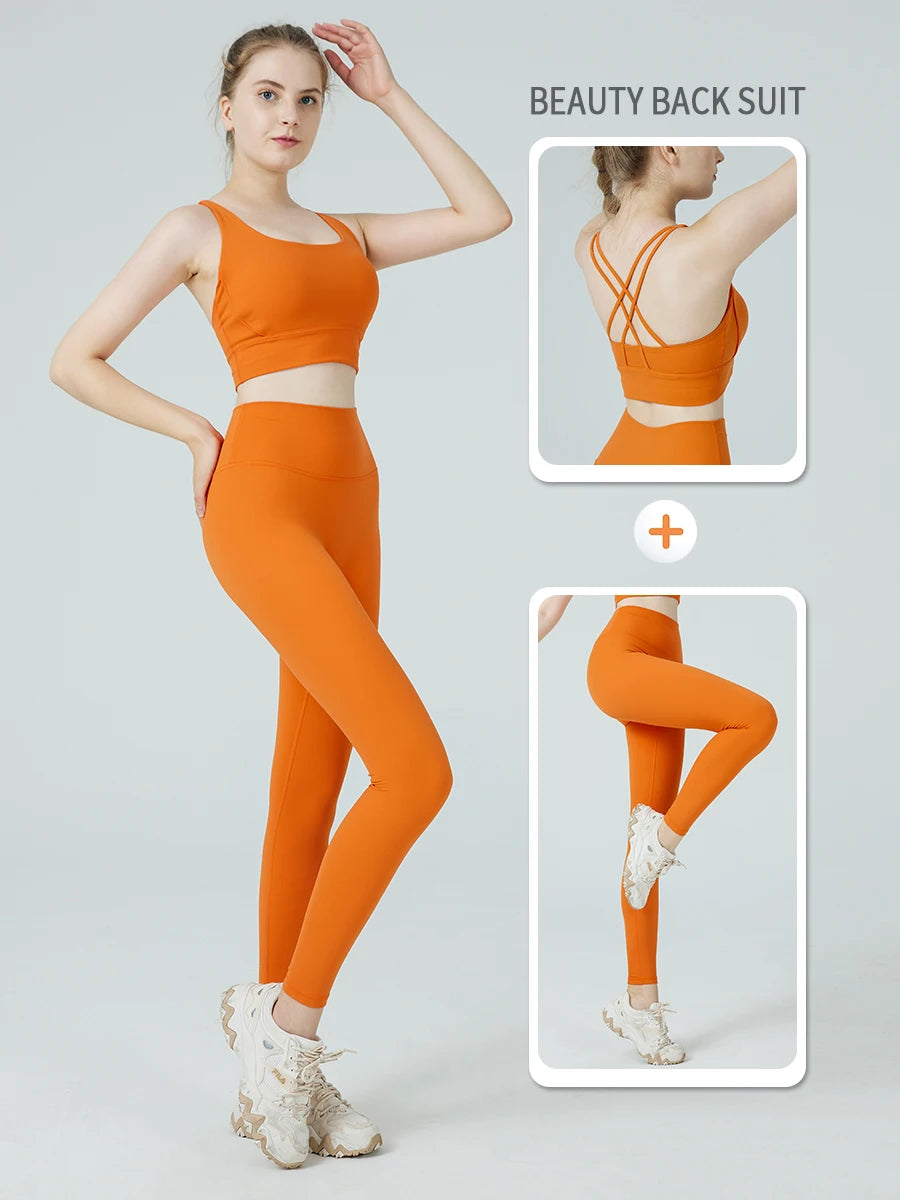 Performance Women’s 2-Piece Yoga Set