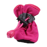 Dog Boots – Waterproof, Non-Slip & Reflective (4 Pcs)