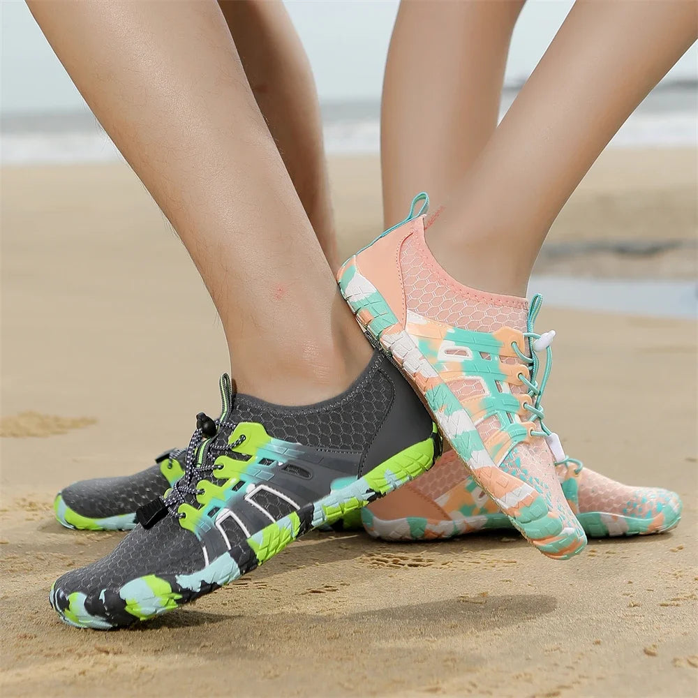 Five-Finger Quick-Dry Water Shoes