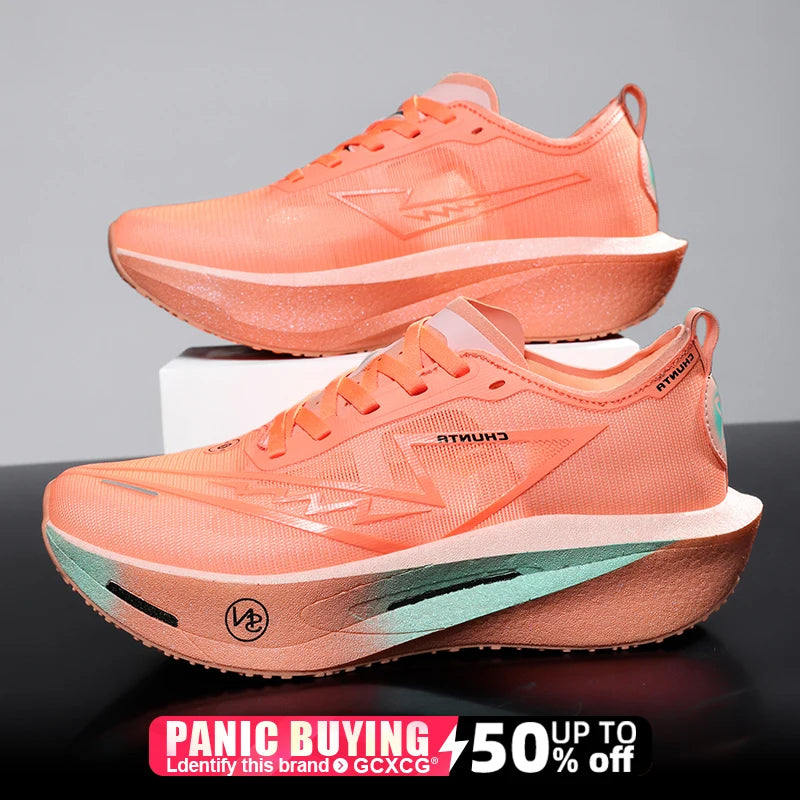 Pro-Performance Carbon Fiber Running Shoes