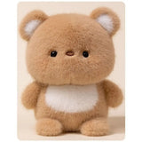 Cute 16cm Plush Companion Toy