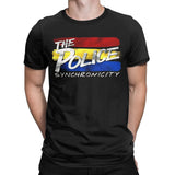 The Police Rock Band Graphic T-Shirt — Unisex Cotton Tee