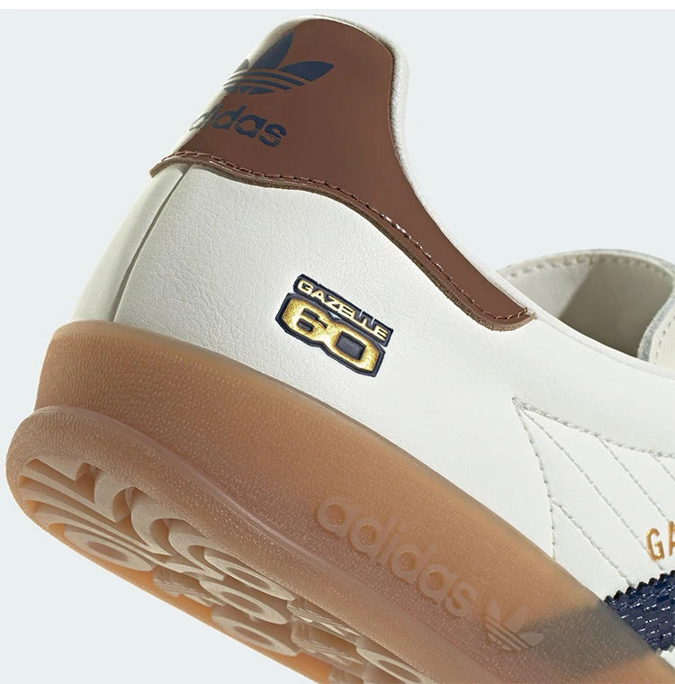 Adidas genuine clover men's and women's retro low cut wear-resistant casual board shoes JP9221