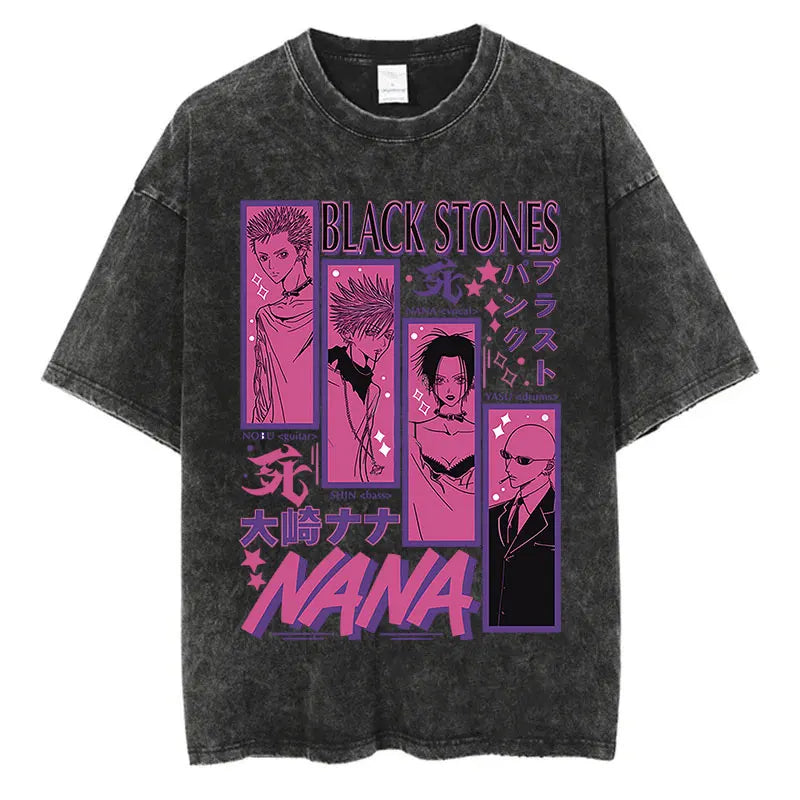 Nana Osaki Vintage Graphic Tee