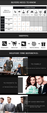 Luxury Men’s Quartz Wristwatch