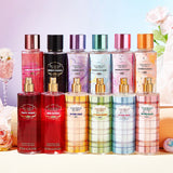 Eelhoe Unisex Floral Charm Perfume Spray 250ml EDT