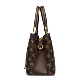 Luxury Print Leather Crossbody & Shoulder Bag