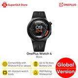 OnePlus Watch 4 Global – Smart Watch