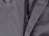 Men's Multi-Pocket Straight-Leg Cargo Pants