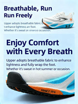 Carbon Fiber Marathon Racing Shoes
