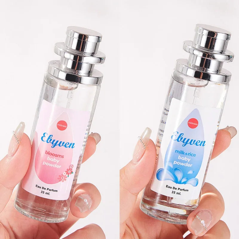 Milk & Bloom Eau de Toilette Perfume Spray