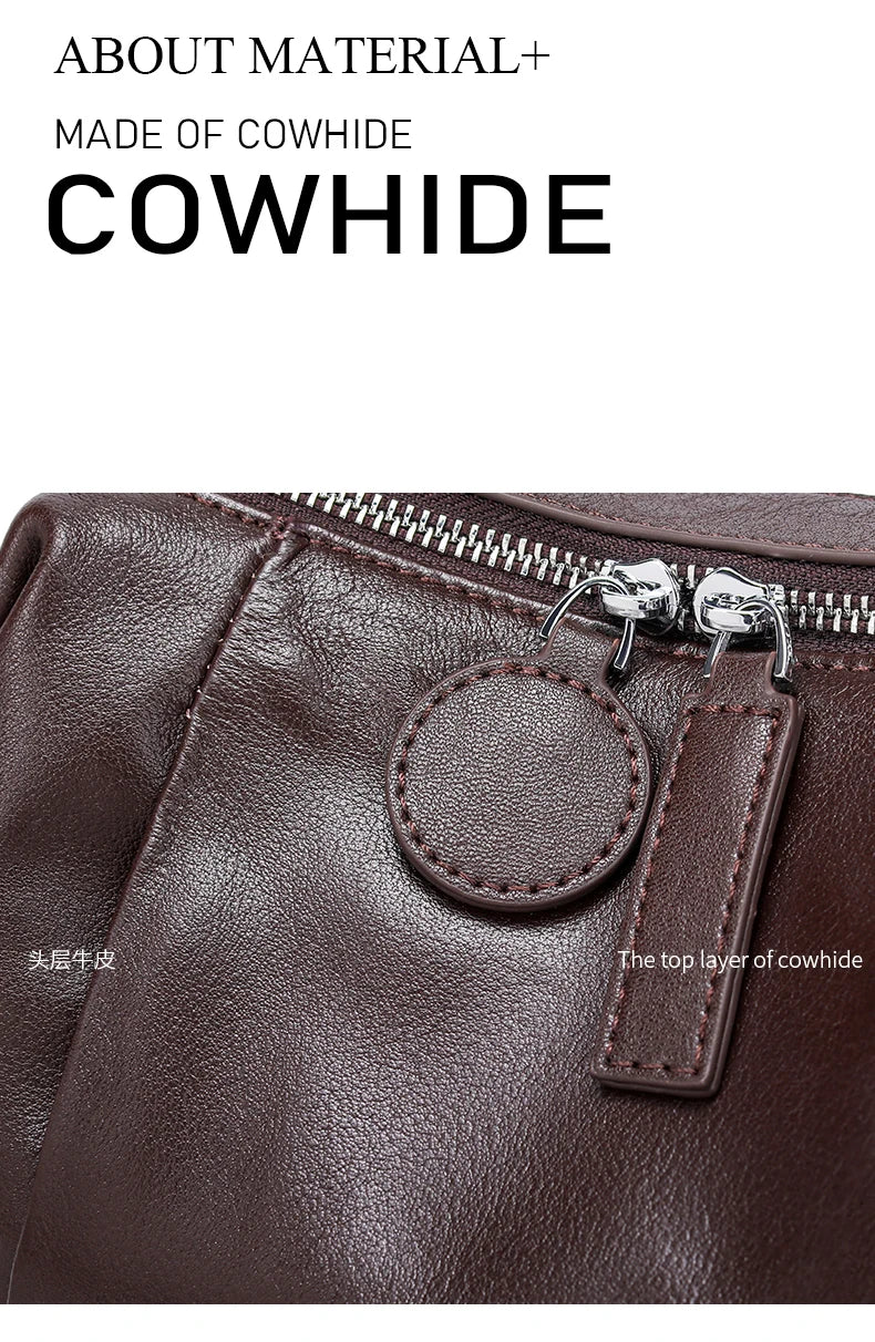 Women Natural Cow Genuine Leather Shoulder Bags Women Cowhide Bag Lady Soft Design Female Luxury Handbag for Ladies High Quality