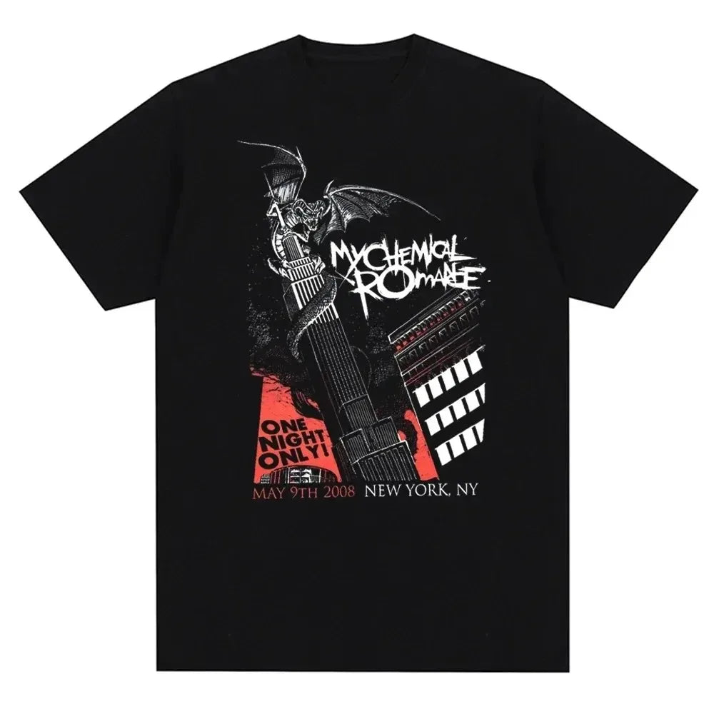 My Chemical Romance Band Tee
