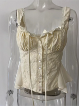 Minigmingxi 2024 New in Summer 2 Piece Dress Set Elegant and Beautiful Dresses Set Beige Long Matching Set Sexy Mermaid Skirt