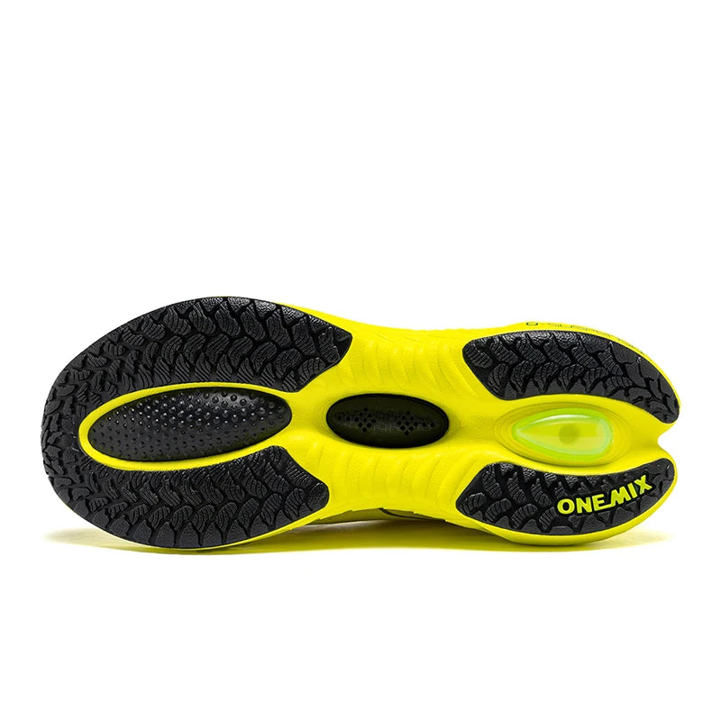 High-Impact Cushioning Running Shoes
