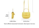 LUXURY BRAND ORIGINAL DESIGNER STYLISH TREND 2026 FASHION WOMEN'S BAG HANDBAG GENUINE LEATHER FEMALE SHOULDER CROSSBODY PURSE