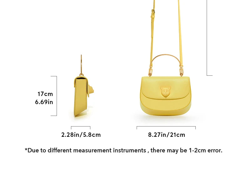 LUXURY BRAND ORIGINAL DESIGNER STYLISH TREND 2026 FASHION WOMEN'S BAG HANDBAG GENUINE LEATHER FEMALE SHOULDER CROSSBODY PURSE