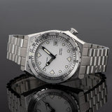 SEESTERN SUB600T V3 Mens Watch Automatic Diving Sapphire Wristwatch NH35 Movement Ceramic Bezel Luminous Date Jubilee Waterproof